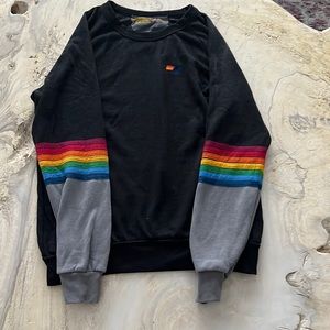 Super comfy aviator nation sweater